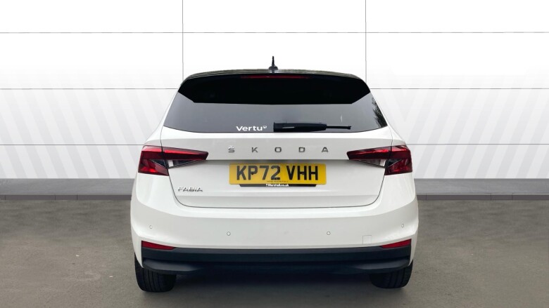 Skoda Fabia 1.0 TSI Colour Edition 5dr Petrol Hatchback